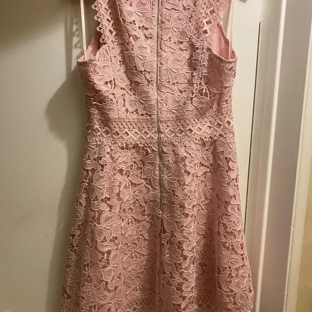 Stunning lace dress from Ted Baker‎
